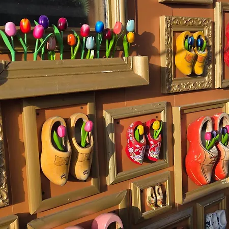 Casa Karen - Houseboat With Private Terrace Maison d'hôtes