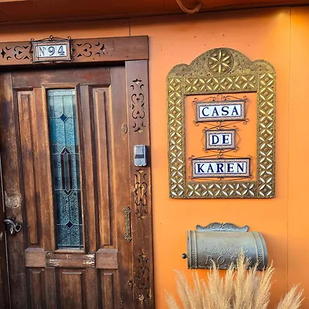 Casa Karen - Houseboat With Private Terrace