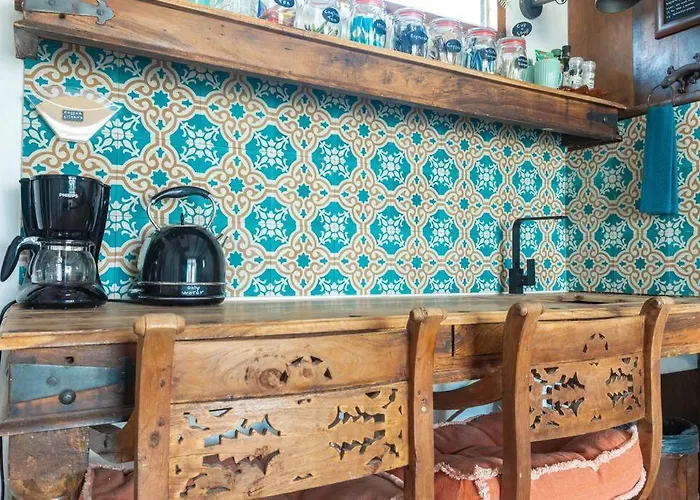 Casa Karen - Houseboat With Private Terrace Guest house