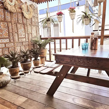 招待所 Casa Karen - Houseboat With Private Terrace 阿姆斯特丹