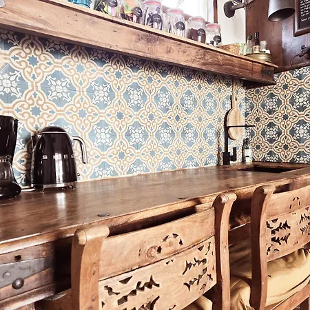 招待所 Casa Karen - Houseboat With Private Terrace 3*